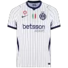 Inter Milan Jersey 2026/27 Player Version Away - ijersey