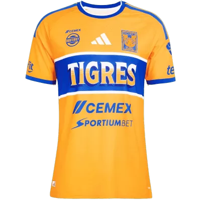 Tigres UANL Jersey 2026/27 Home - ijersey