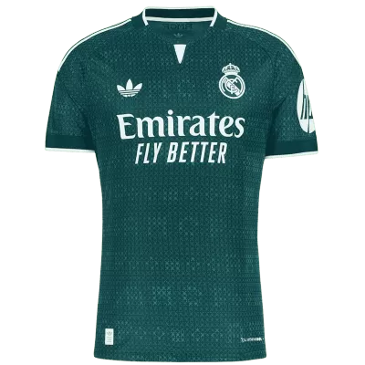 Real Madrid Jersey 2026/27 Player Version Away - ijersey