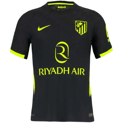 Atletico Madrid Jersey 2026/27 Player Version Away - ijersey