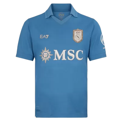 Napoli Centenary Jersey 2026/27 Player Version Home - ijersey