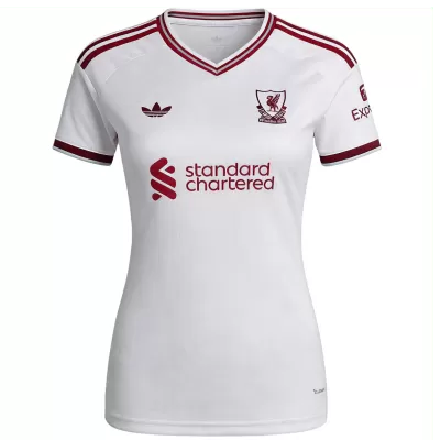 Women's Liverpool Jersey 2026/27 Away - ijersey