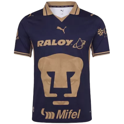 Pumas UNAM Jersey 2026/27 Home - ijersey