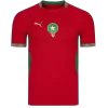 Morocco Jersey 2026 Player Version Home World Cup - ijersey