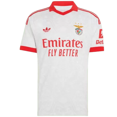 Benfica Jersey 2026/27 Away - ijersey