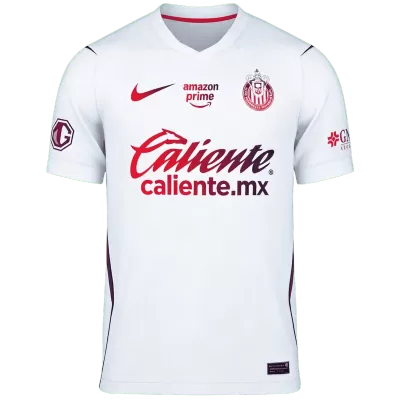 Chivas Jersey 2026/27 Player Version Away - ijersey
