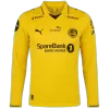 FK Bodø/Glimt Home Jersey 2026 - Long Sleeve - ijersey