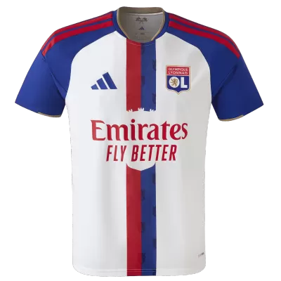 Olympique Lyonnais Jersey 2026/27 Home - ijersey