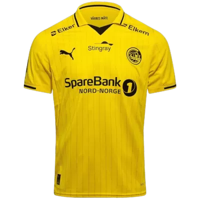 FK Bodø/Glimt Jersey 2026 Home - ijersey