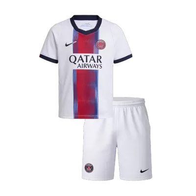 Youth PSG Jersey Kit 2026/27 Away - ijersey