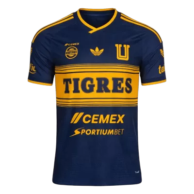 Tigres UANL Jersey 2026/27 Player Version Away - ijersey