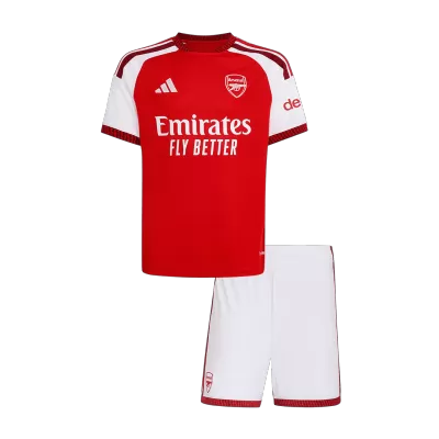 Youth Arsenal Jersey Kit 2026/27 Home - ijersey