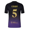 CUBARSÍ #5 Barcelona Jersey 2026/27 Player Version Away - UCL - ijersey
