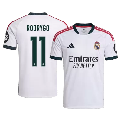 RODRYGO #11 Real Madrid Jersey 2026/27 Home - ijersey