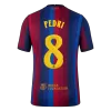PEDRI #8 Barcelona Jersey 2026/27 Player Version Home - UCL - ijersey