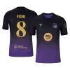 PEDRI #8 Barcelona Jersey 2026/27 Player Version Away - UCL - ijersey