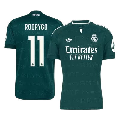 RODRYGO #11 Real Madrid Jersey 2026/27 Away - ijersey