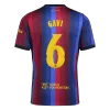 GAVI #6 Barcelona Jersey 2026/27 Home - UCL - ijersey