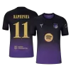 RAPHINHA #11 Barcelona Jersey 2026/27 Player Version Away - UCL - ijersey