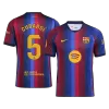 CUBARSÍ #5 Barcelona Jersey 2026/27 Home - ijersey