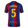 CUBARSÍ #5 Barcelona Jersey 2026/27 Player Version Home - UCL - ijersey