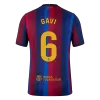 GAVI #6 Barcelona Jersey 2026/27 Player Version Home - ijersey