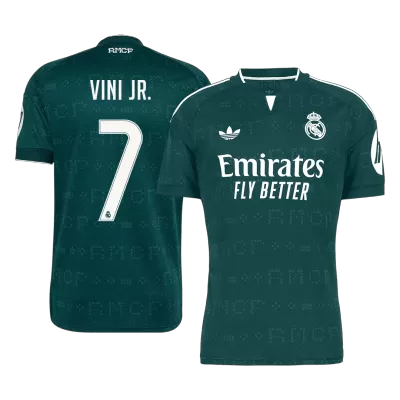 VINI JR. #7 Real Madrid Jersey 2026/27 Away - ijersey