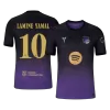 LAMINE YAMAL #10 Barcelona Jersey 2026/27 Player Version Away - UCL - ijersey