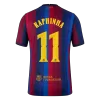 RAPHINHA #11 Barcelona Jersey 2026/27 Player Version Home - UCL - ijersey