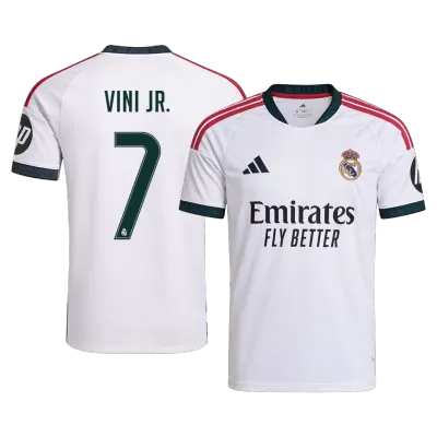 VINI JR. #7 Real Madrid Jersey 2026/27 Home - ijersey