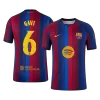 GAVI #6 Barcelona Jersey 2026/27 Player Version Home - UCL - ijersey