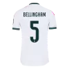 BELLINGHAM #5 Real Madrid Jersey 2026/27 Player Version Home - ijersey