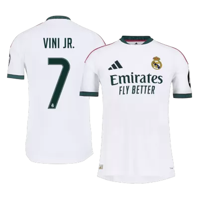 VINI JR. #7 Real Madrid Jersey 2026/27 Player Version Home - ijersey