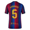 CUBARSÍ #5 Barcelona Jersey 2026/27 Player Version Home - ijersey