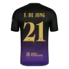 F. DE JONG #21 Barcelona Jersey 2026/27 Away - UCL - ijersey
