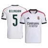 BELLINGHAM #5 Real Madrid Jersey 2026/27 Home - ijersey