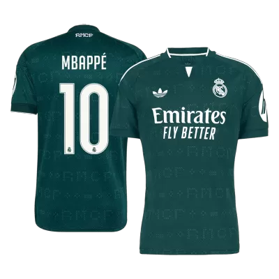 MBAPPÉ #10 Real Madrid Jersey 2026/27 Away - ijersey