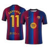 RAPHINHA #11 Barcelona Jersey 2026/27 Player Version Home - ijersey
