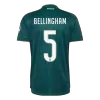 BELLINGHAM #5 Real Madrid Jersey 2026/27 Player Version Away - ijersey