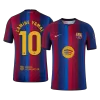 LAMINE YAMAL #10 Barcelona Jersey 2026/27 Player Version Home - ijersey