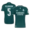 BELLINGHAM #5 Real Madrid Jersey 2026/27 Player Version Away - ijersey