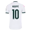MBAPPÉ #10 Real Madrid Jersey 2026/27 Player Version Home - ijersey
