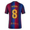 PEDRI #8 Barcelona Jersey 2026/27 Player Version Home - ijersey