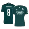 VALVERDE #8 Real Madrid Jersey 2026/27 Away - ijersey