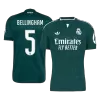 BELLINGHAM #5 Real Madrid Jersey 2026/27 Away - ijersey