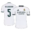 BELLINGHAM #5 Real Madrid Jersey 2026/27 Player Version Home - ijersey
