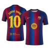 LAMINE YAMAL #10 Barcelona Jersey 2026/27 Player Version Home - UCL - ijersey