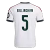 BELLINGHAM #5 Real Madrid Jersey 2026/27 Home - ijersey