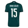 ARDA GÜLER #15 Real Madrid Jersey 2026/27 Away - ijersey