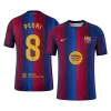 PEDRI #8 Barcelona Jersey 2026/27 Player Version Home - ijersey
